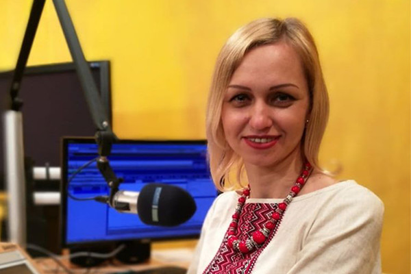 Редакторка UA: Українське радіо Запоріжжя стала лауреаткою премії імені Петра Ребра