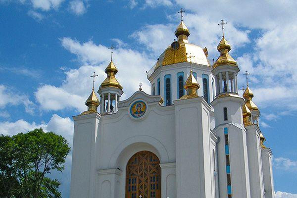 Святкова літургія до Дня захисника України — о 9:00 на UA: ЗАПОРІЖЖЯ