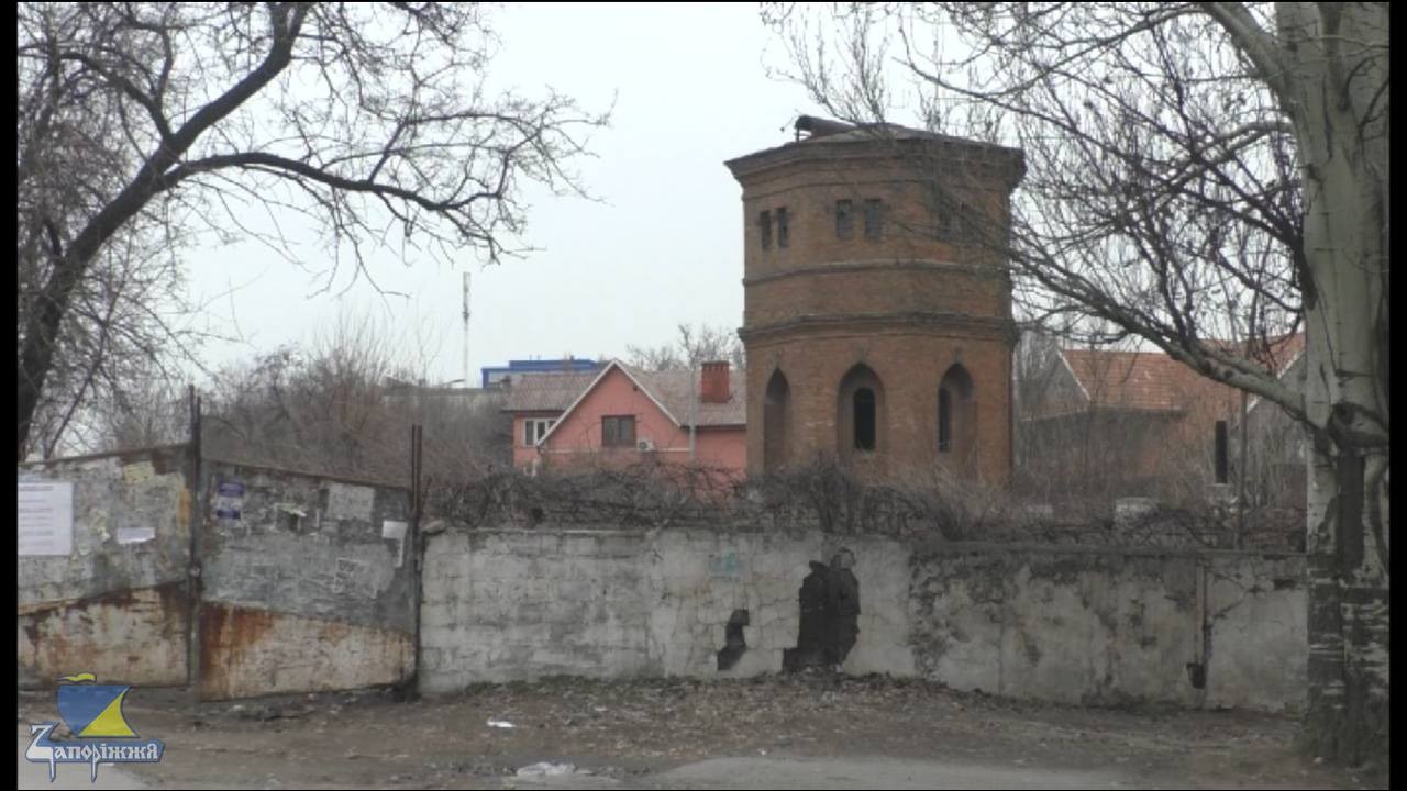 Петиція щодо збереження водонапірної вежі часів старого Олександрівська