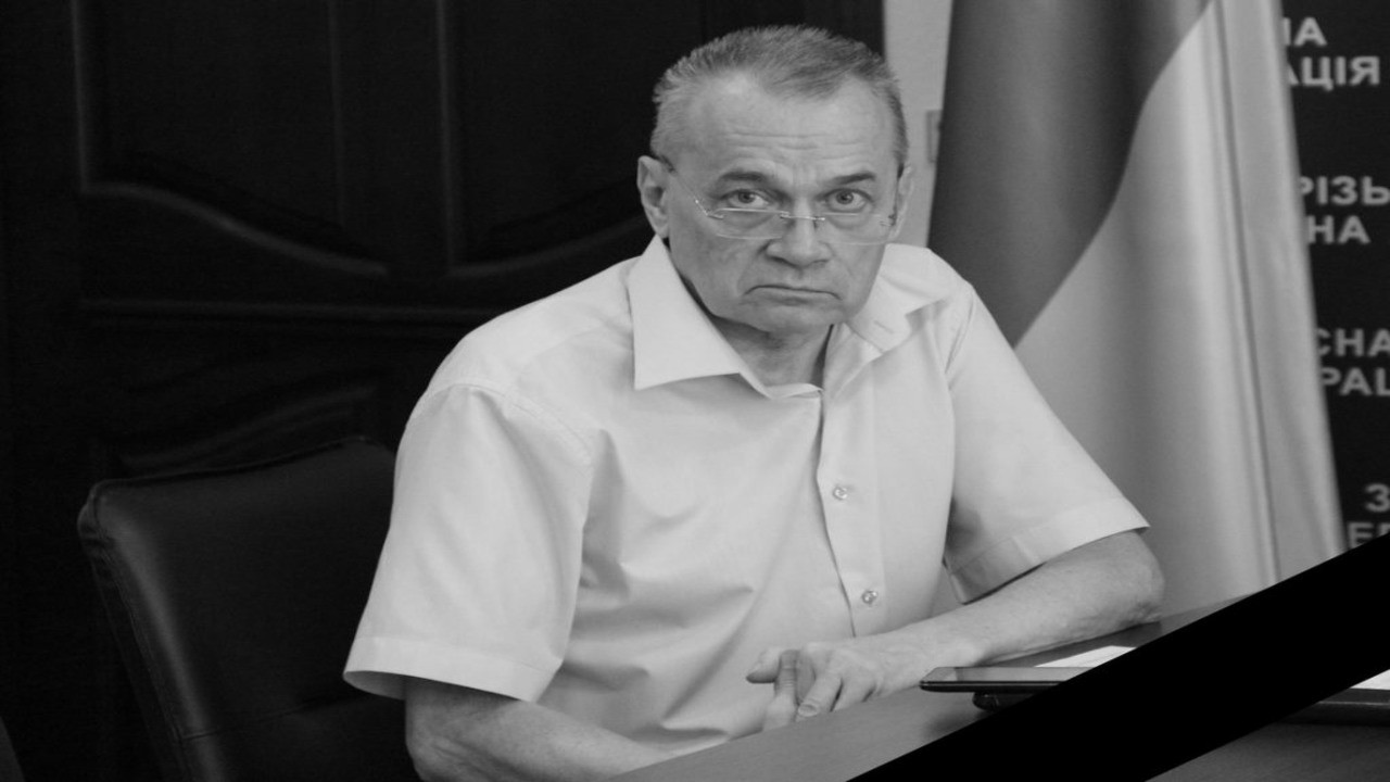 Сьогодні помер Володимир Кучугурний - представник Національної ради з питань телебачення та радіомовлення