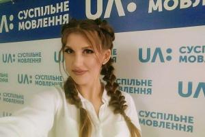 «Хочемо, щоб телеглядачі з усієї України побачили нашу локальну багатогранність»,  —  Анастасія Ільєва, спецкореспондентка «Ранку на Суспільному» в Запоріжжі