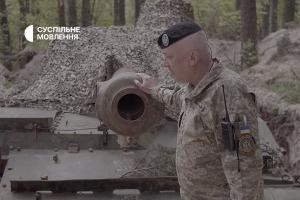 Суспільне покаже документальний фільм про батальйон ветеранів-морпіхів «Штурм»